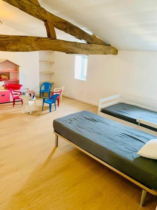 Holiday home Aubiacais 10 Personnes