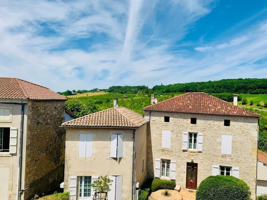 Aubiacais 10 Personnes Holiday home *