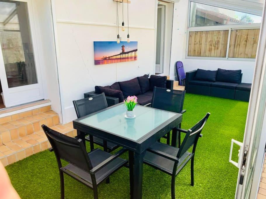 Holiday home Aubiacais 10 Personnes